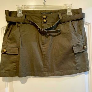 Cargo Skirt